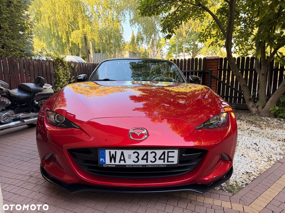 Mazda MX-5 2.0 Skyfreedom i-ELOOP - 2