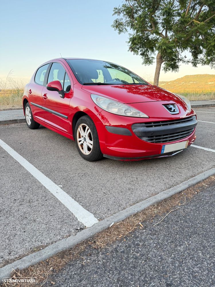 Peugeot 207 1.4 16V Sport - 2