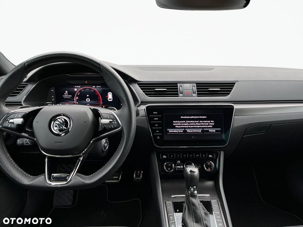 Skoda Superb - 17