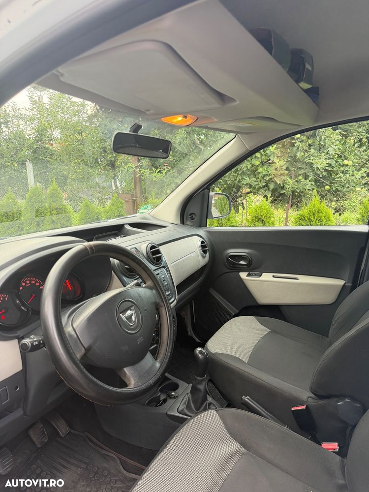 Dacia Dokker 1.6 SCe Laureate - 7