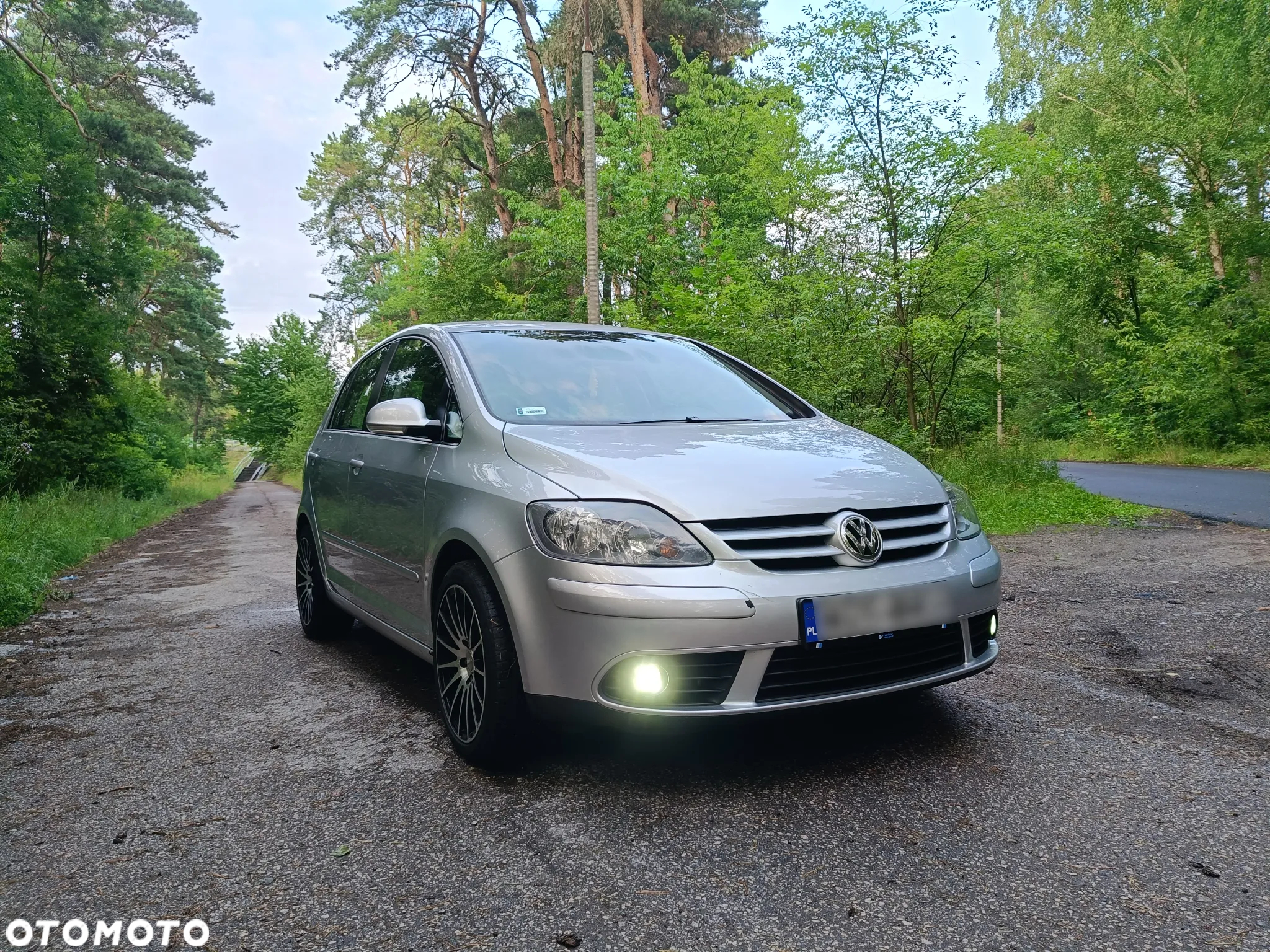 Volkswagen Golf Plus 1.9 TDI Comfortline - 4