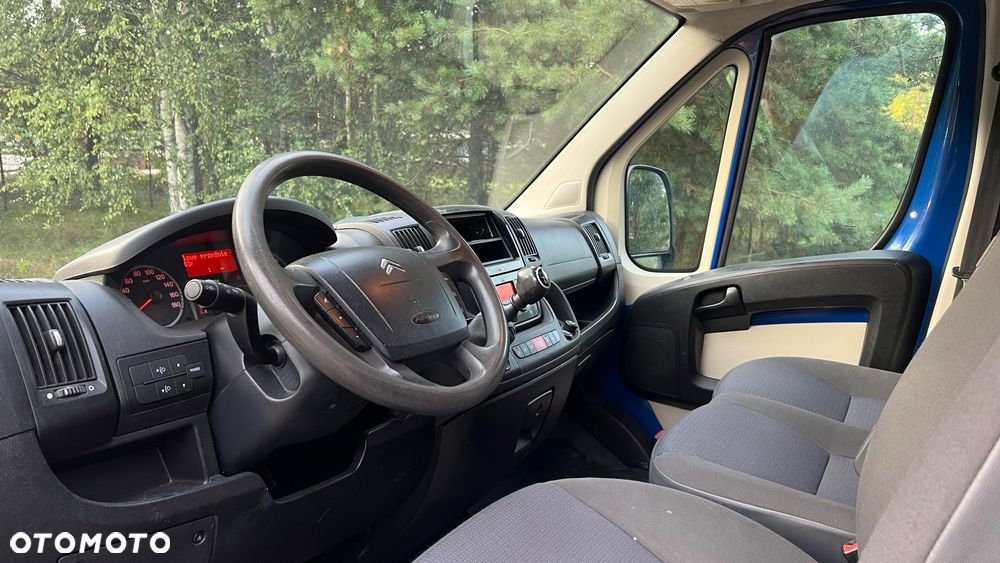 Citroën jumper doka 6 osobowy polski salon - 6