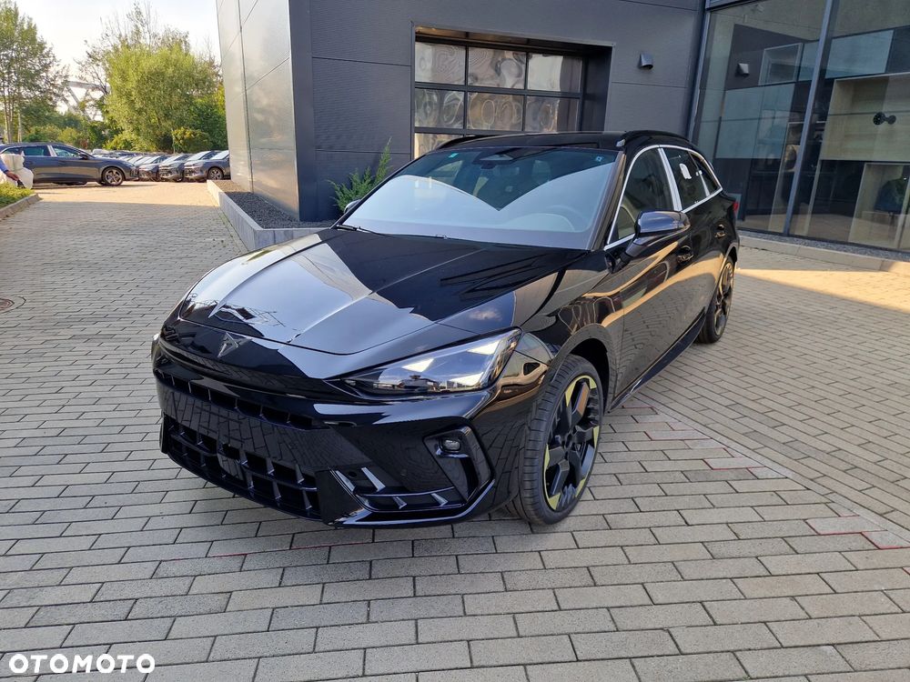 Cupra Leon Sportstourer 1.5 eTSI DSG Tribe Edition - 3