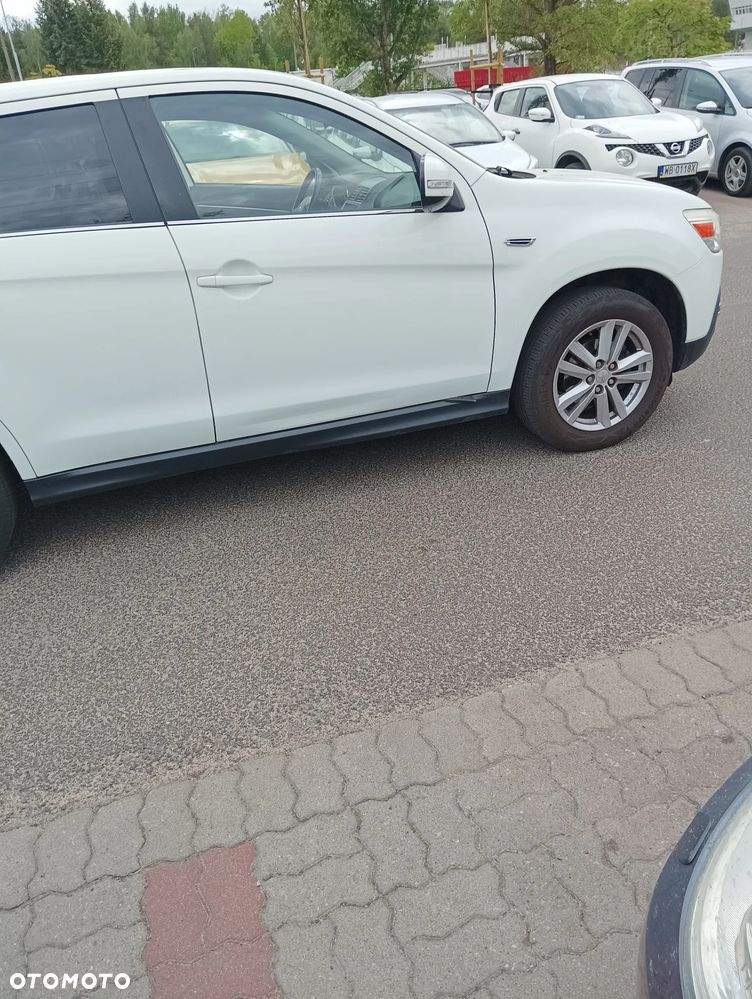 Mitsubishi ASX 1.6 ClearTec 2WD - 7