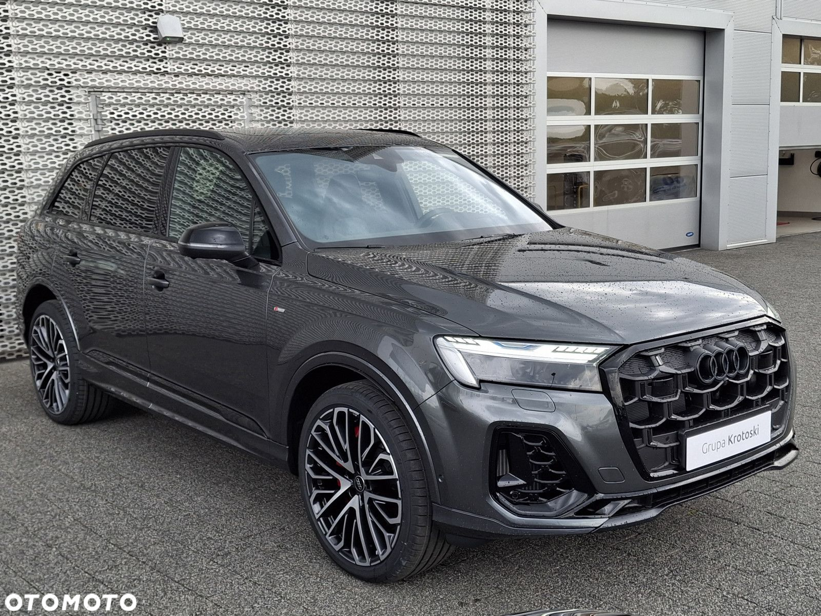 Audi Q7 - 5