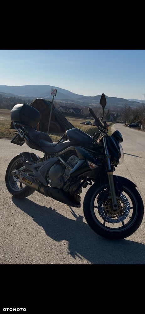 Kawasaki ER - 26