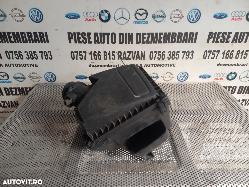 Carcasa Filtru Aer Opel Astra J 1.7 Cdti Motor A17DTR A17DTH - Dezmembrari Arad - 1