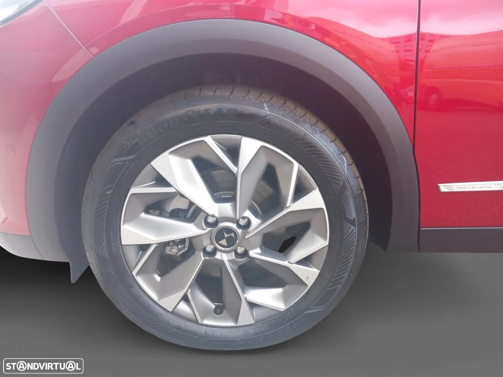 DS DS3 E-Tense Esprit de Voyage - 16