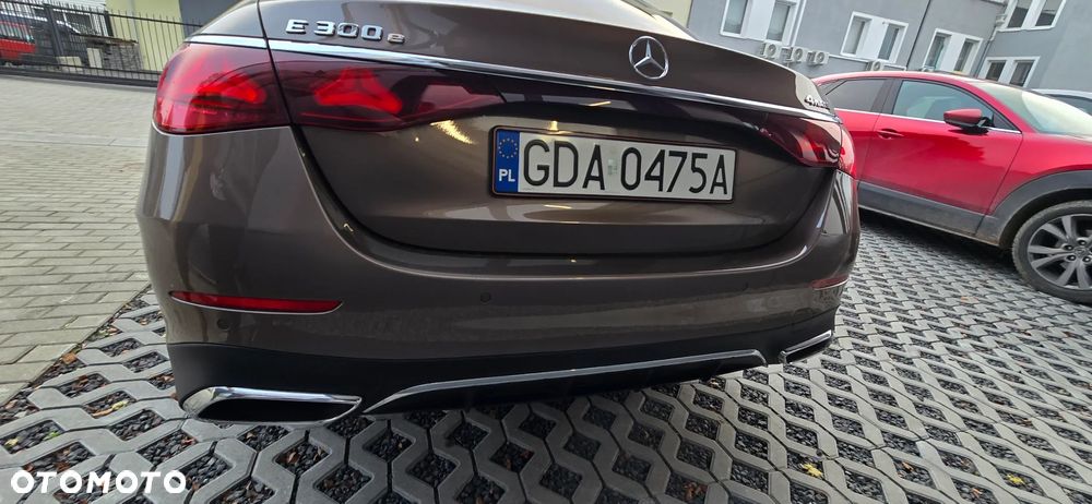 Mercedes-Benz Klasa E - 14