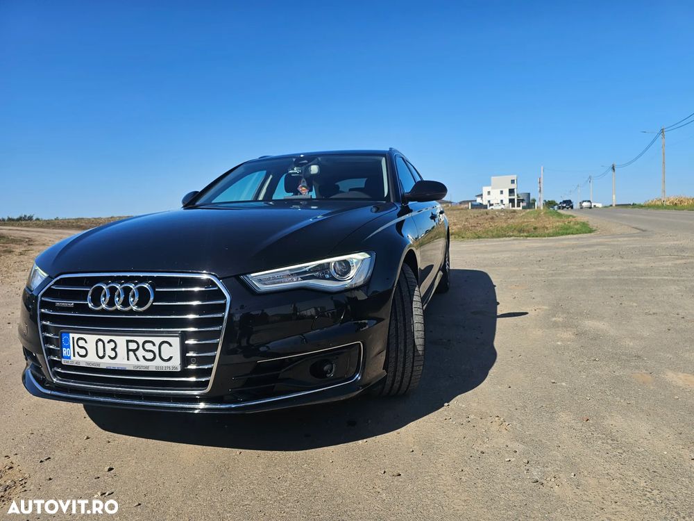 Audi A6 3.0 TDI quattro Tiptronic - 2