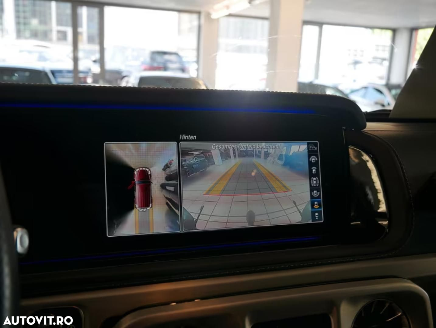 Mercedes-Benz G AMG 63 AMG Speedshift 9G-TRONIC - 15