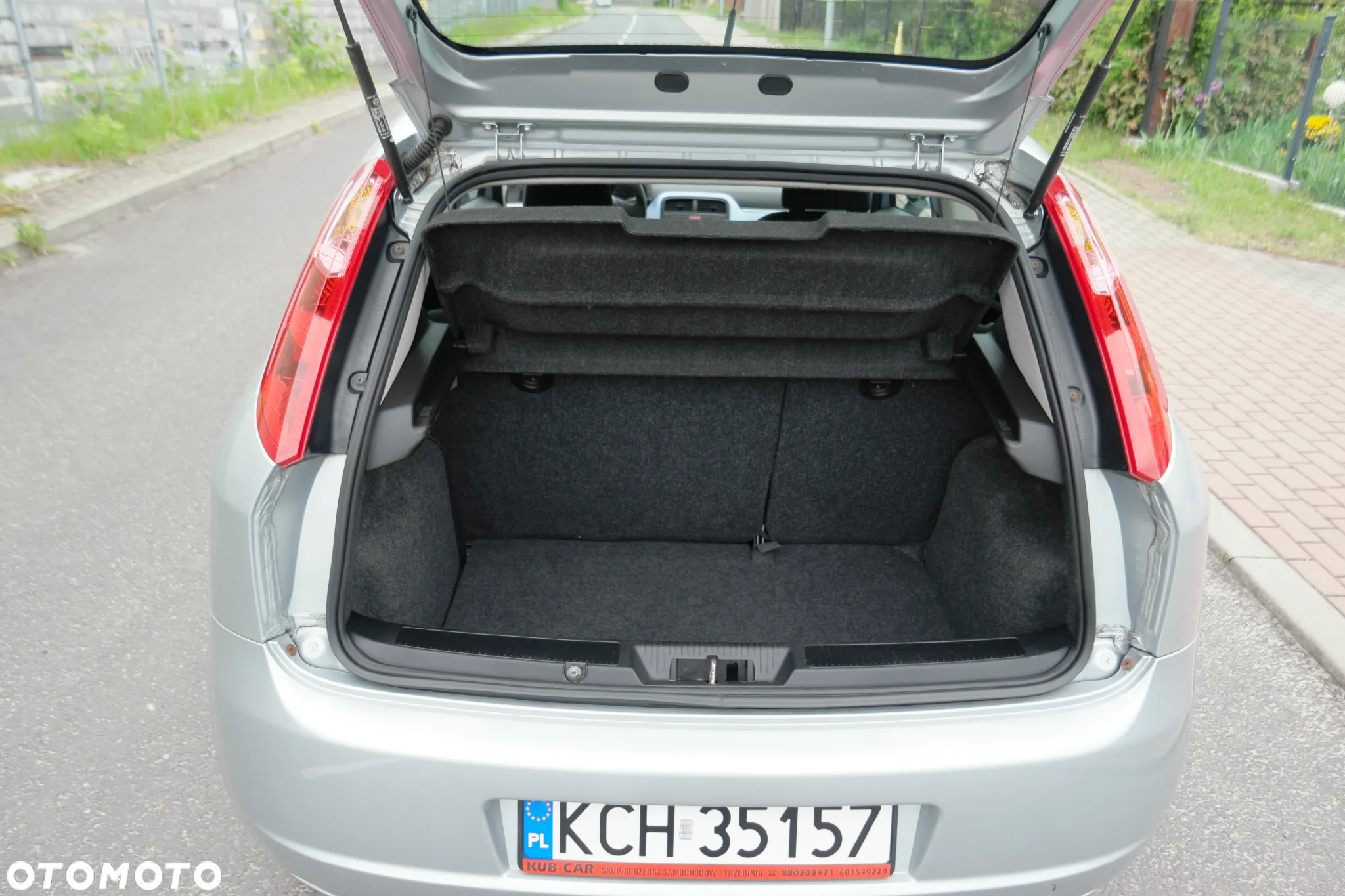 Fiat Grande Punto 1.2 8V Dynamic - 17