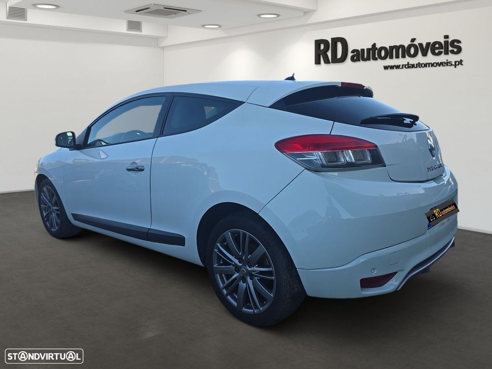 Renault Mégane Coupe - 4