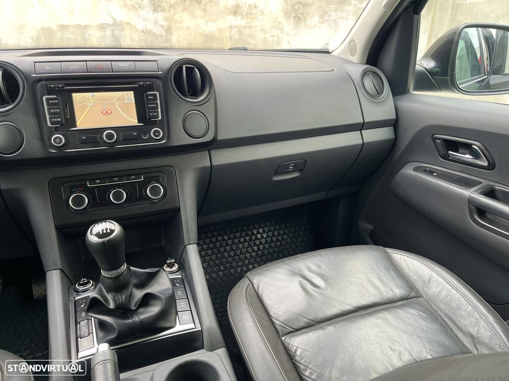 VW Amarok - 14