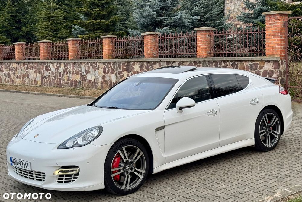 Porsche Panamera - 6