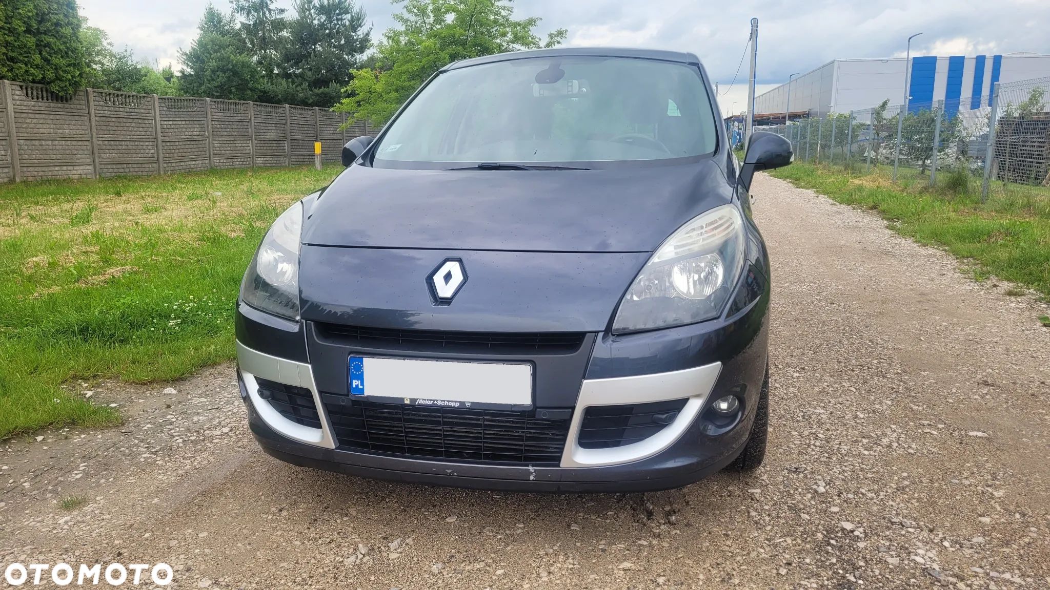 Renault Scenic dCi 150 Automatik Luxe - 1
