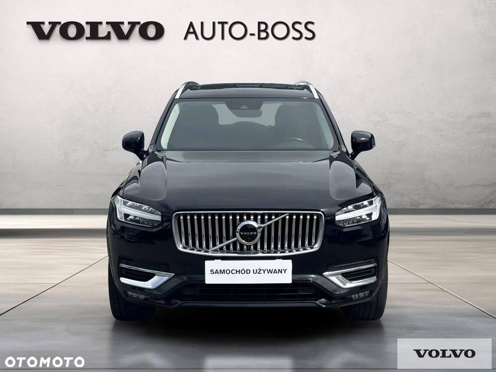 Volvo XC 90 B5 D AWD Inscription - 8