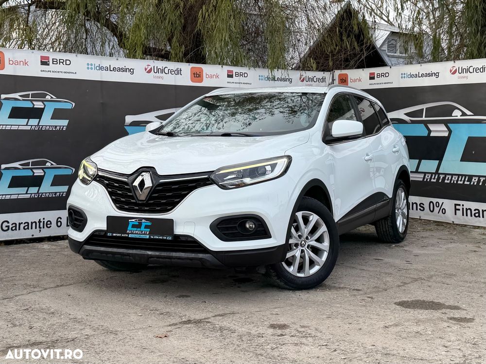 Renault Kadjar TCe 140 GPF BUSINESS EDITION - 1