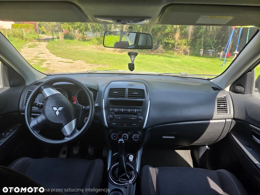 Mitsubishi ASX 1.6 ClearTec 2WD - 9