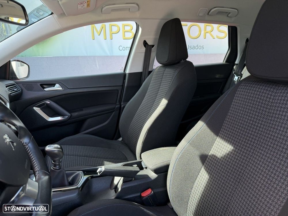 Peugeot 308 SW 1.5 BlueHDi Style - 19