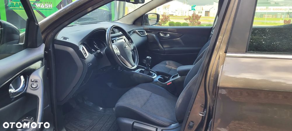 Nissan Qashqai - 5