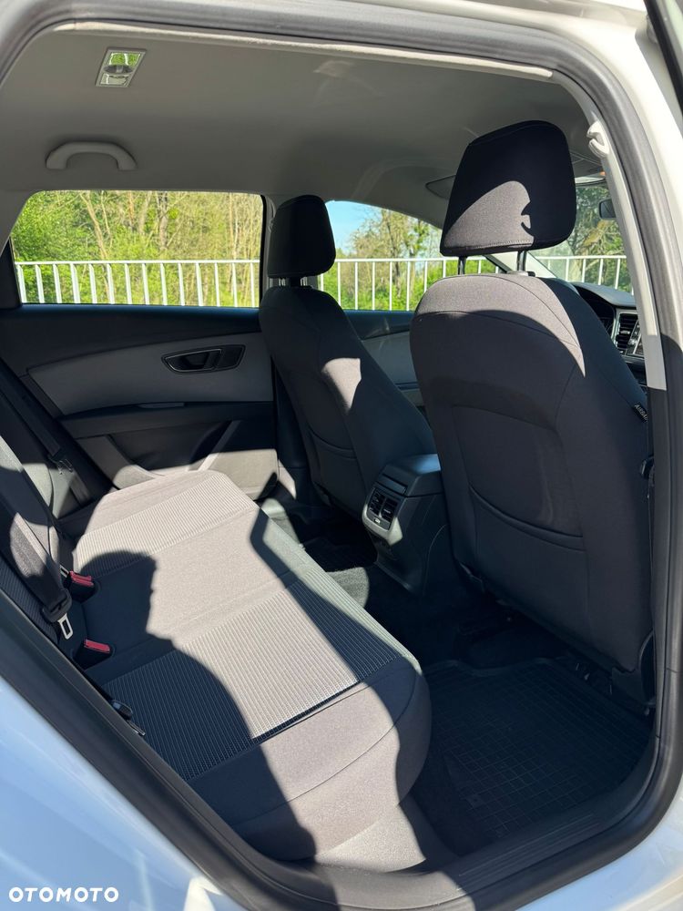 Seat Leon 1.5 EcoTSI Evo Style S&S - 12