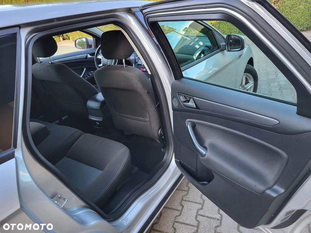 Ford Mondeo - 18
