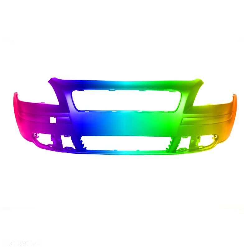 Zderzak przód VOLVO S40 II, V50 04-07r. - 1