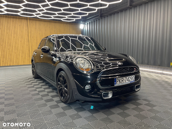 MINI Cooper SD