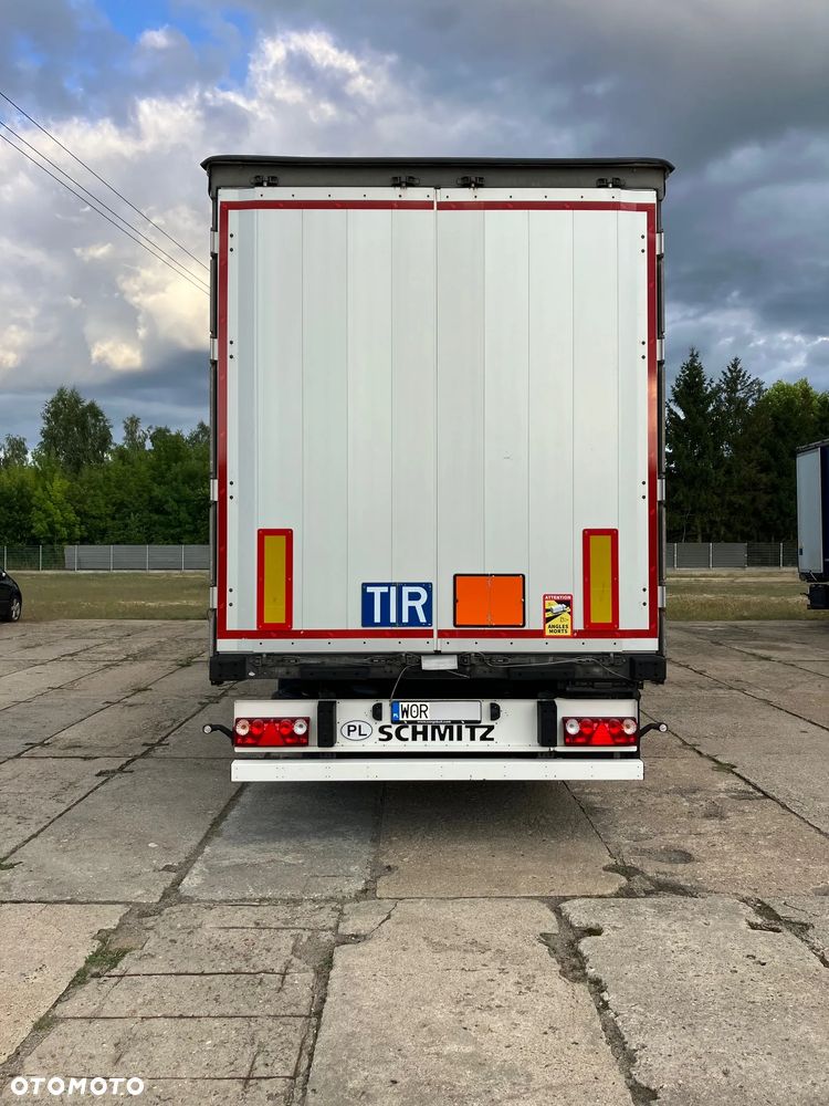 Schmitz Cargobull Firanka - 3