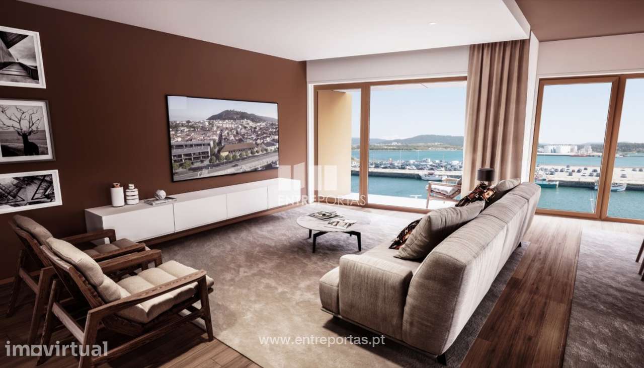 Venda de Apartamento T3 NOVO, Centro da Cidade, Viana do Castelo - Grande imagem: 3/30