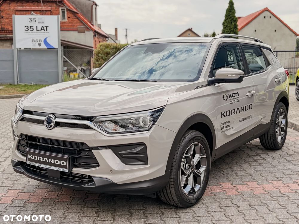 SsangYong/KGM Korando 1.5 T-GDI Joy 2WD - 2
