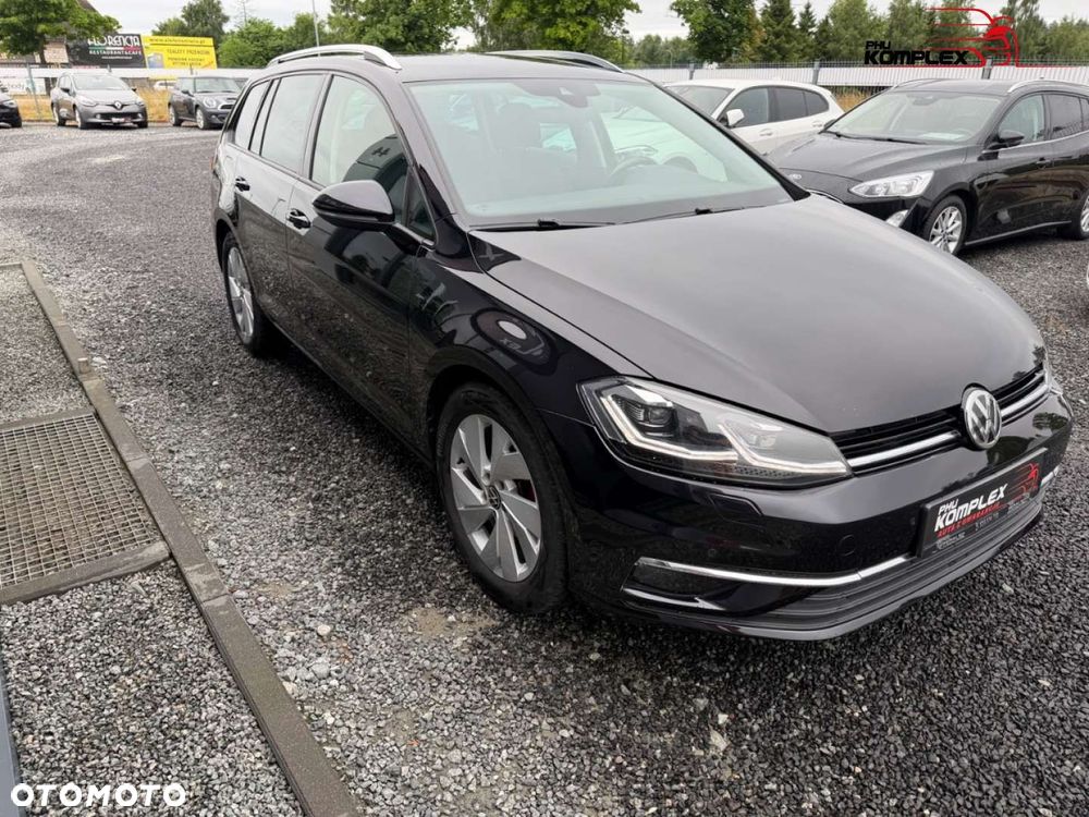 Volkswagen Golf - 7