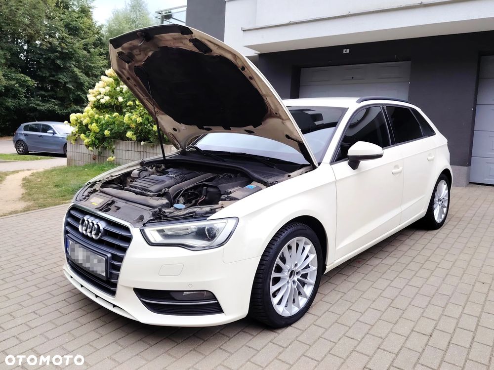 Audi A3 Sportback 1.4 TFSI S tronic Ambiente - 6