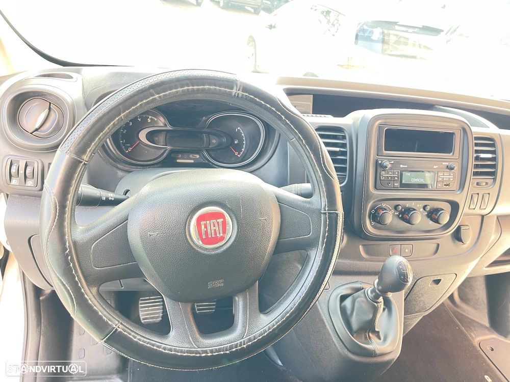 Fiat Talento 1.6 M-Jet L2H1 1.2T Panorama - 14