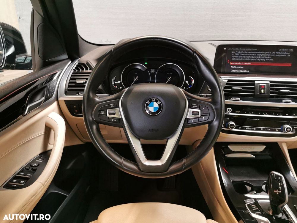 BMW X3 xDrive20i AT xLine - 10