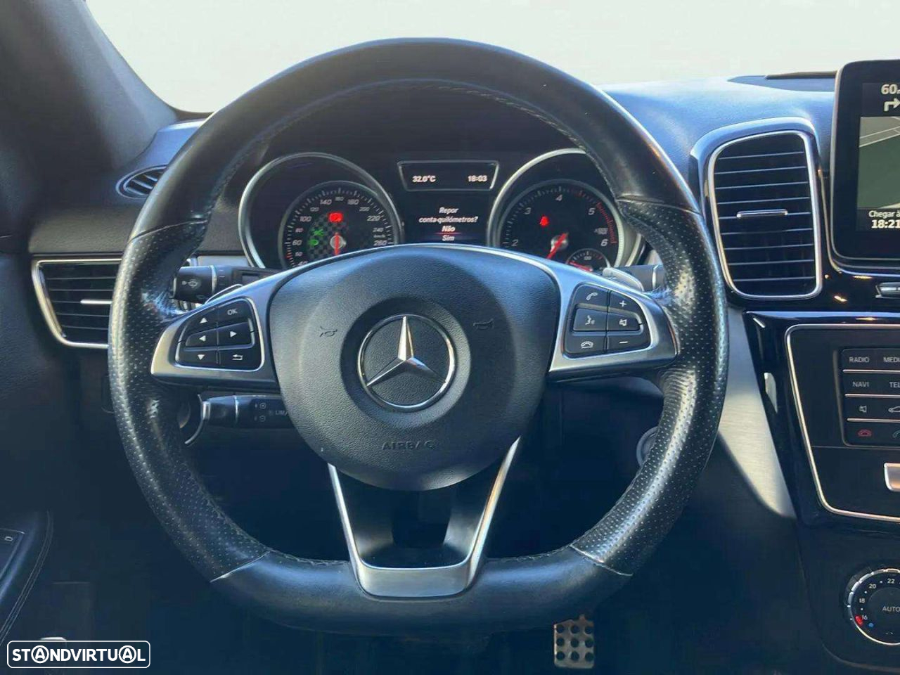Mercedes-Benz GLE 250 d 4-Matic - 14