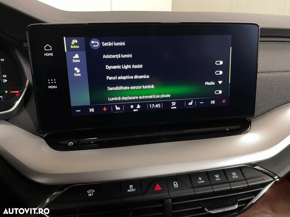 Skoda Octavia 2.0 TDI DSG Style - 20