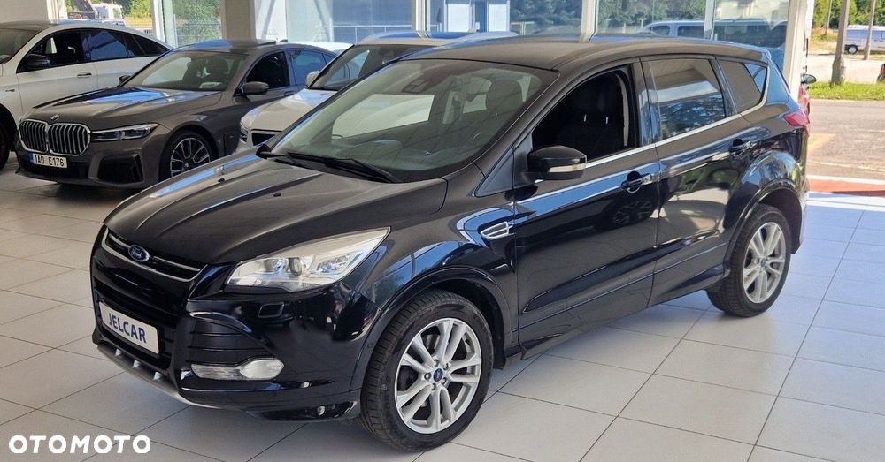 Ford Kuga 2.0 TDCi AWD Titanium