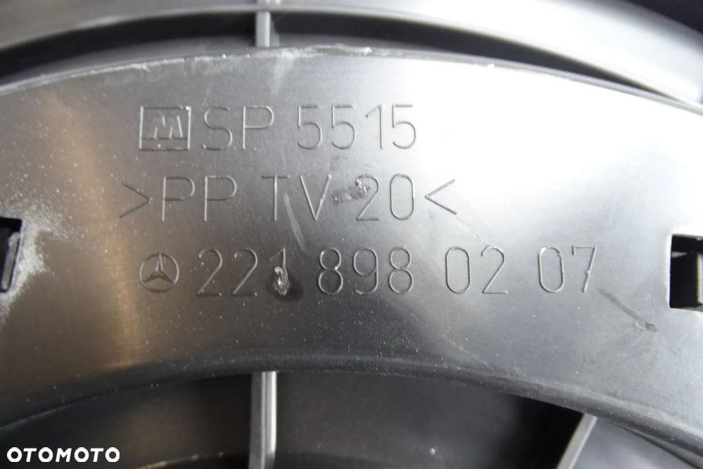 MERCEDES W221 Lewarek Podnośnik Trapezowy 2218980207 - 4