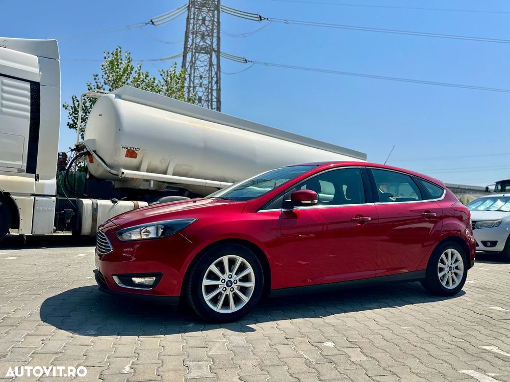 Ford Focus 1.0 EcoBoost Start Stop Titanium - 16