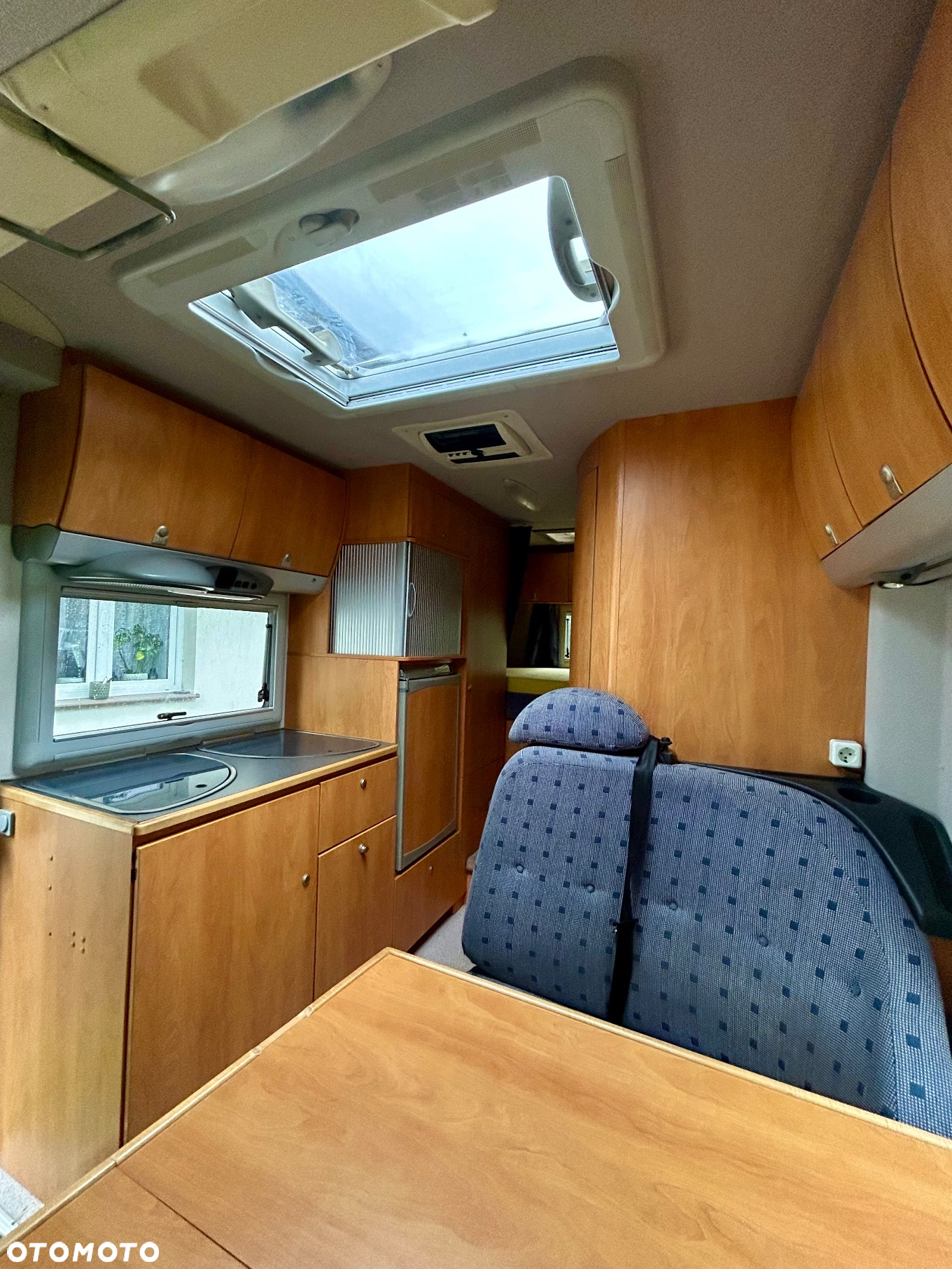 KNAUS Travel liner - 24
