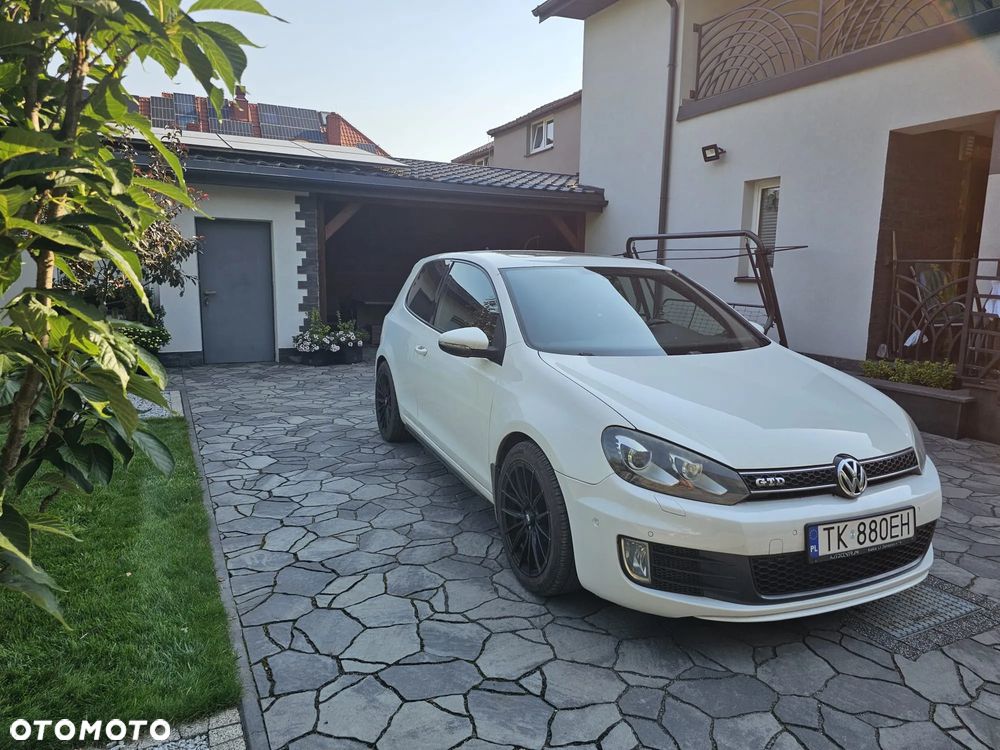 Volkswagen Golf 2.0 TDI GTD DSG - 2