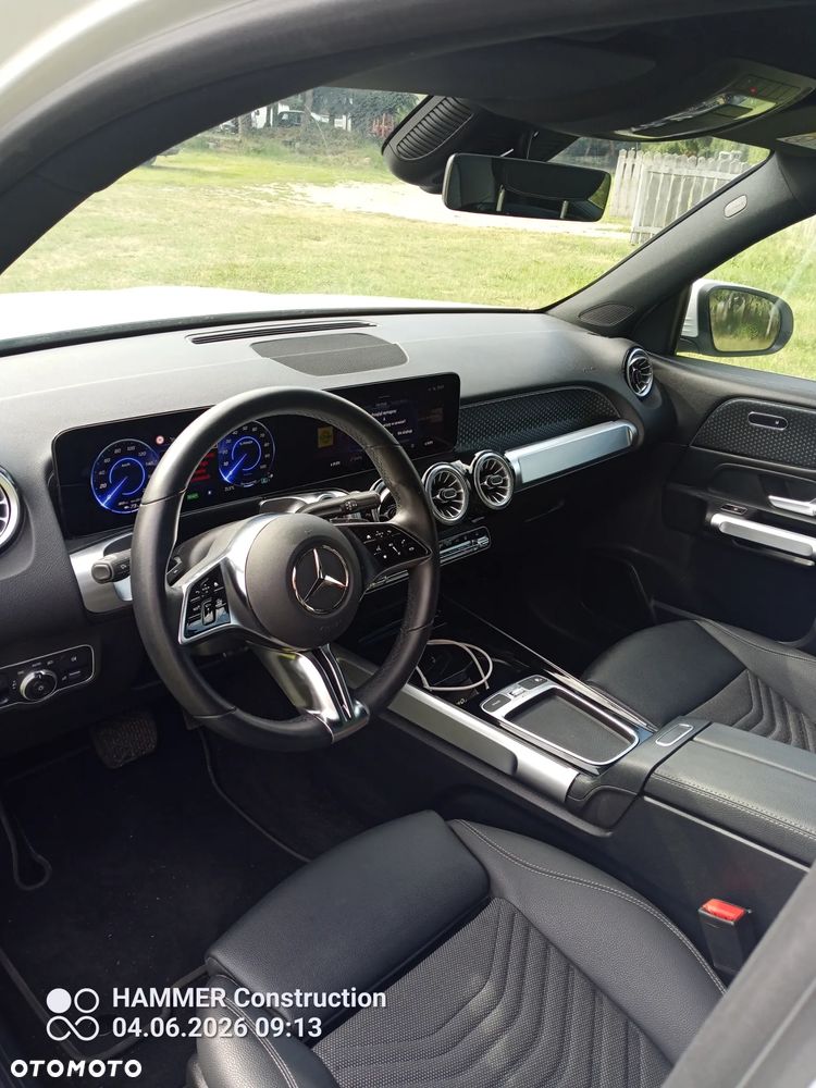 Mercedes-Benz EQB 350 66.5kWh 4-Matic Electric Art 7os - 5