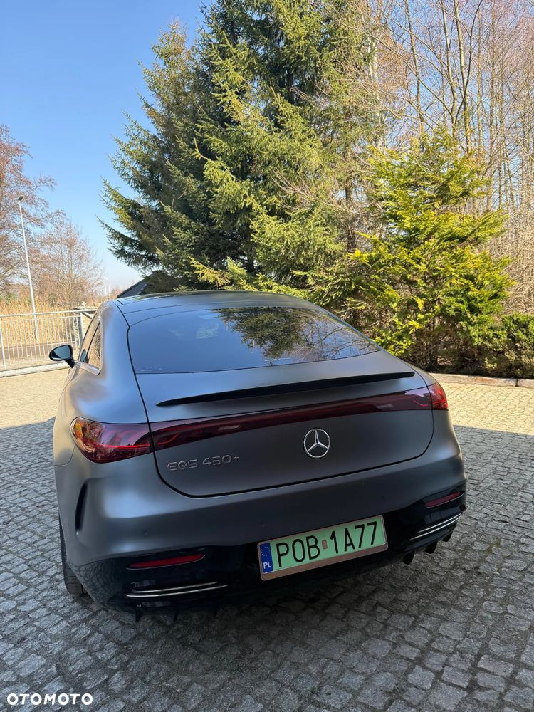 Mercedes-Benz EQS 450+ AMG Line Advanced Plus - 7