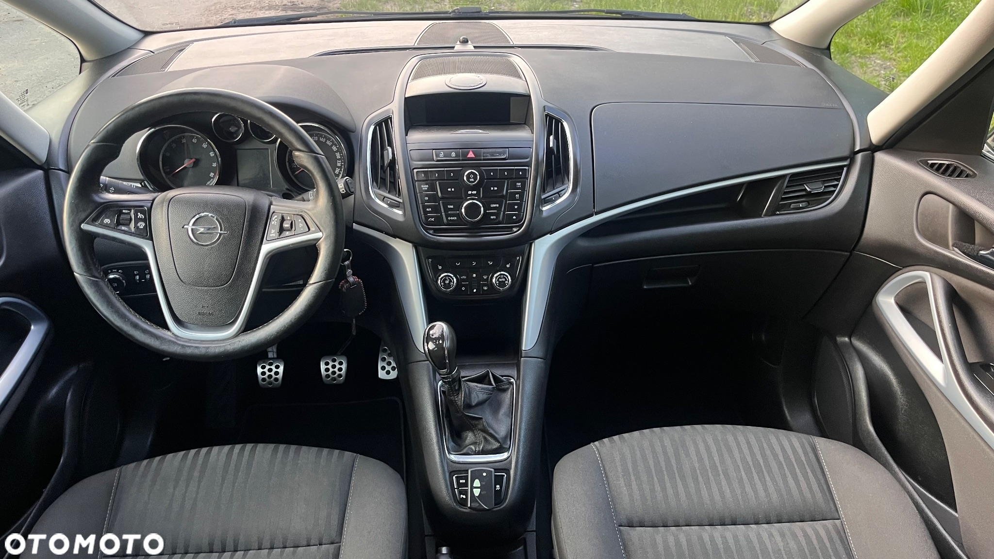 Opel Zafira - 34