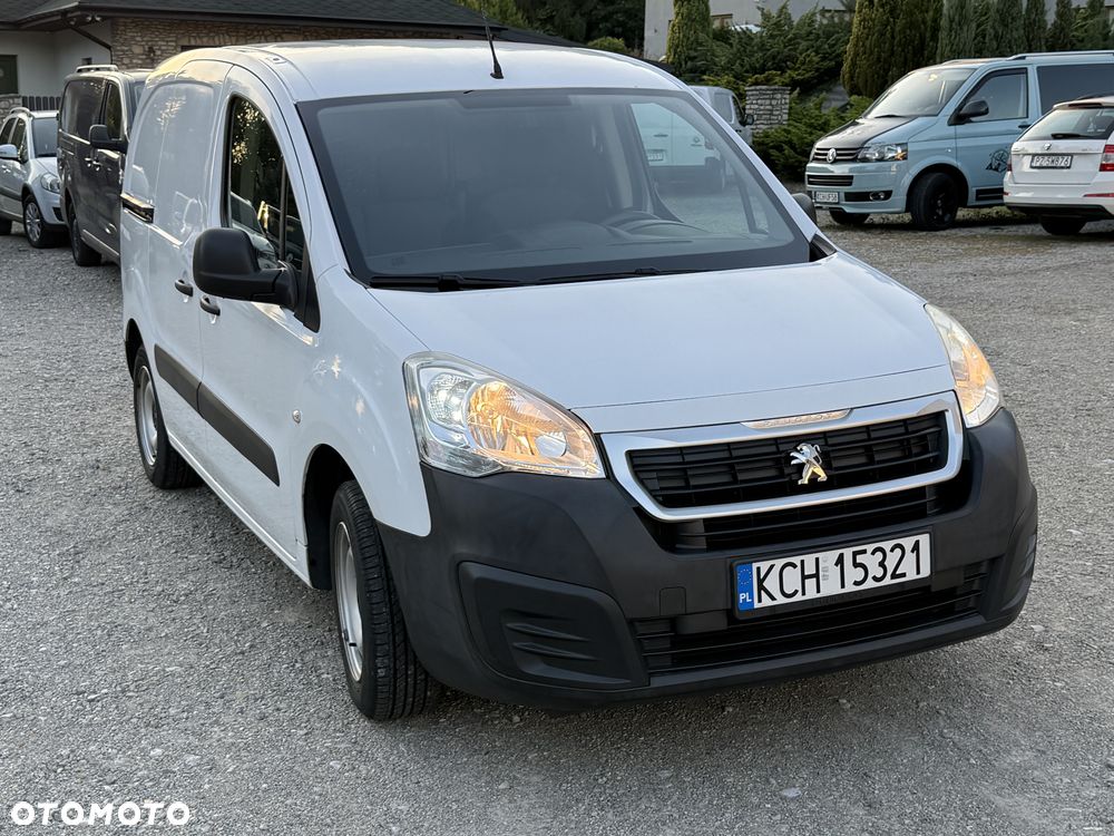 Peugeot Partner - 5