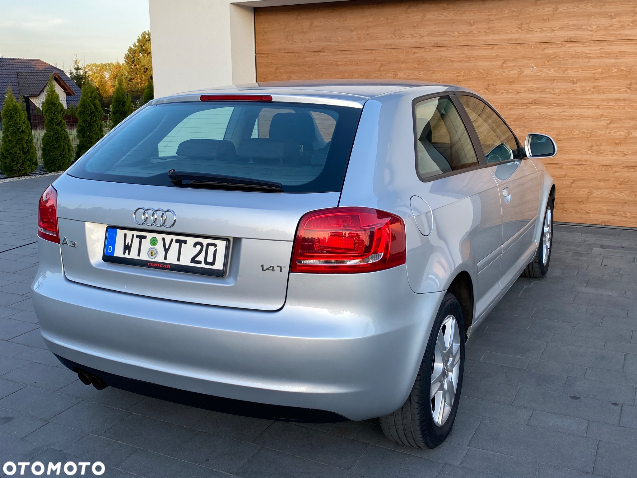 Audi A3 1.4 TFSI Attraction - 20