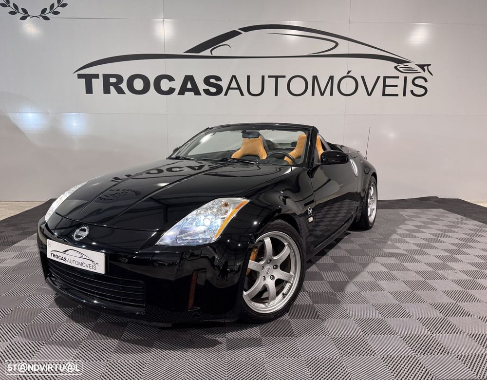 Nissan 350 Z Premium Pack - 46