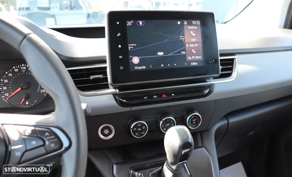 Renault Kangoo 1.3 TCe EDC - 3 Lugares / Cx Auto / IVA Dedutível - 13